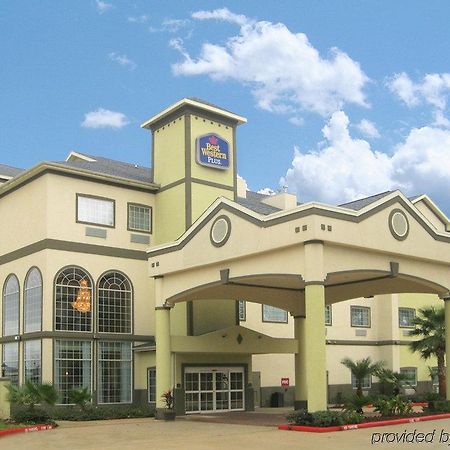Best Western Plus New Caney Inn & Suites Екстер'єр фото