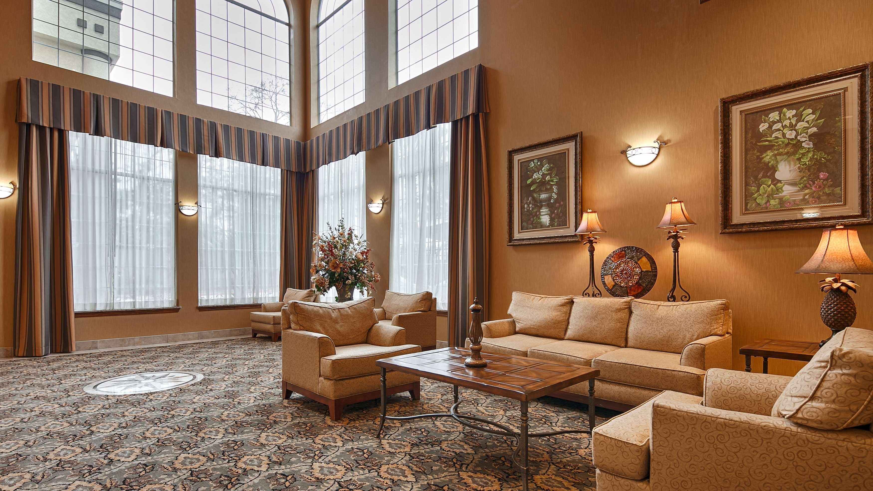 Best Western Plus New Caney Inn & Suites Екстер'єр фото