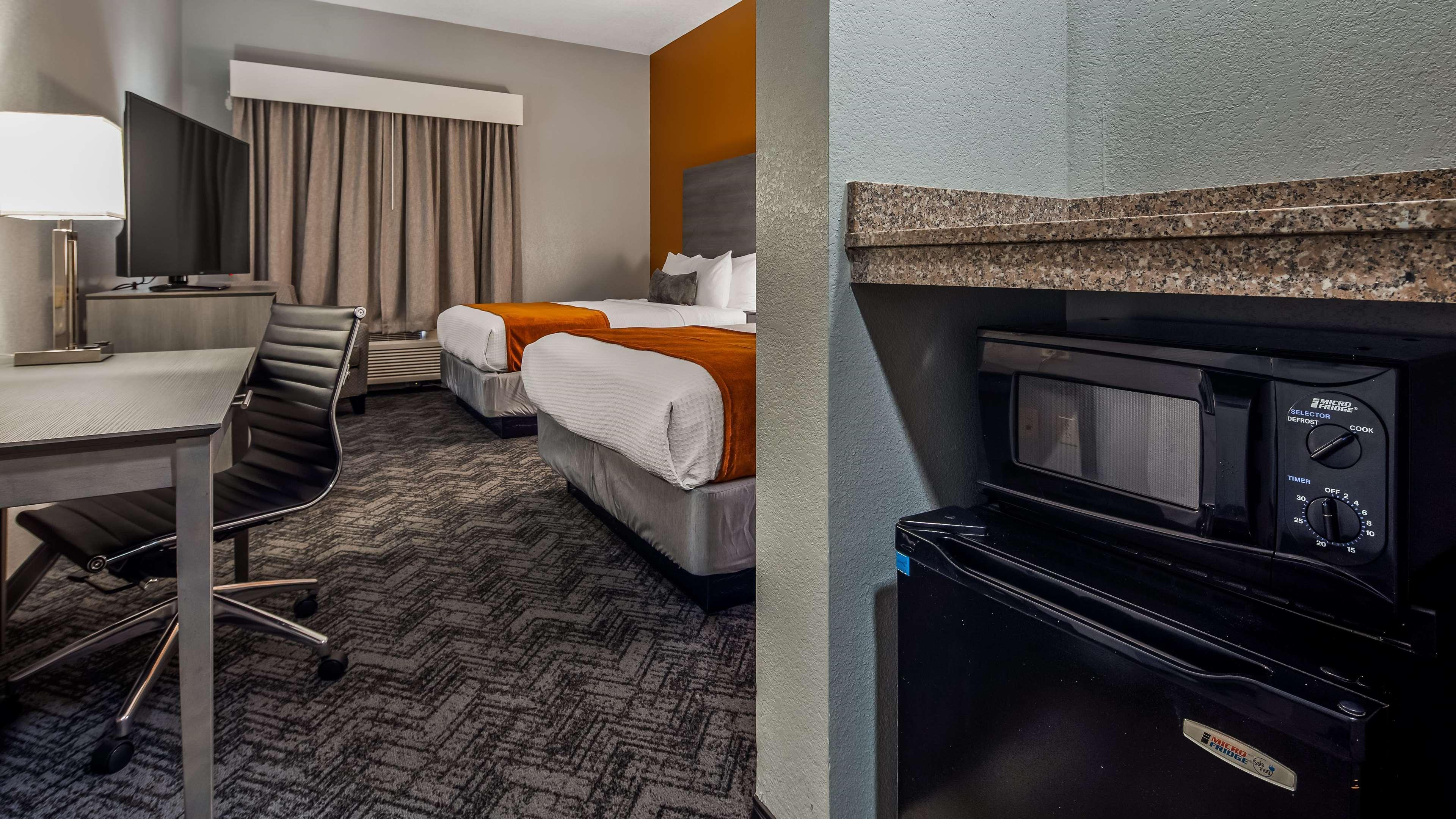 Best Western Plus New Caney Inn & Suites Екстер'єр фото