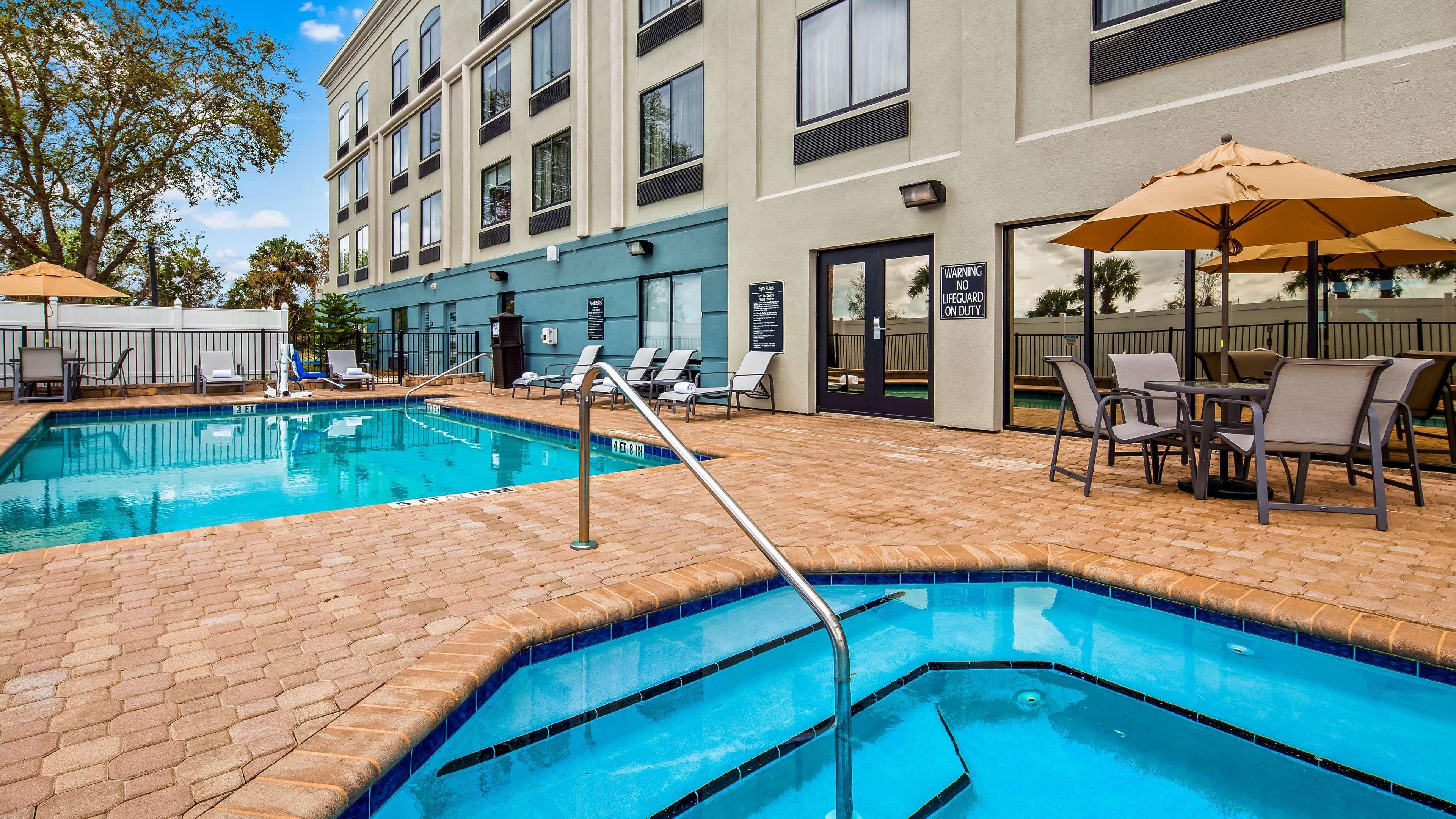 Best Western Plus New Caney Inn & Suites Екстер'єр фото