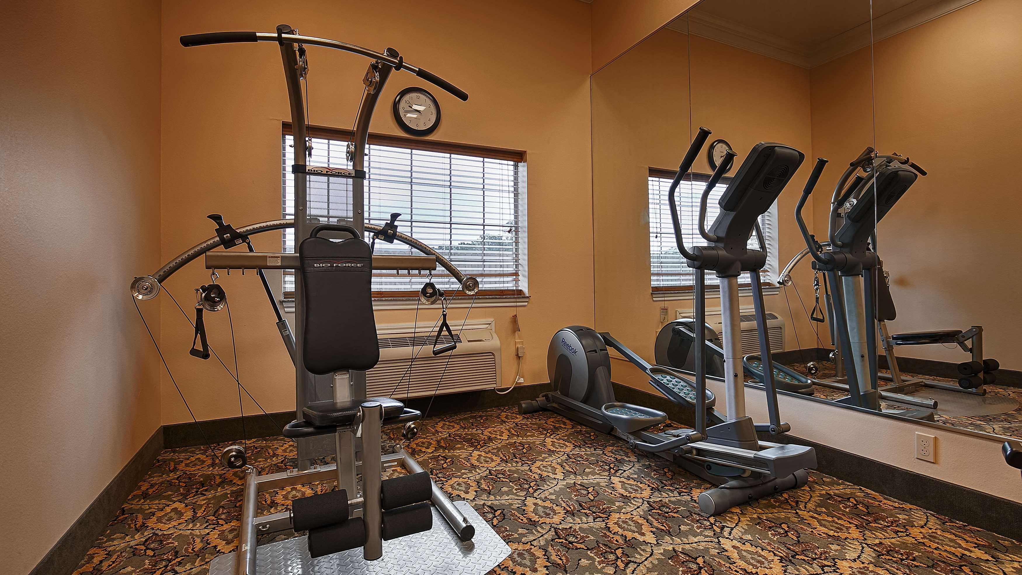 Best Western Plus New Caney Inn & Suites Екстер'єр фото