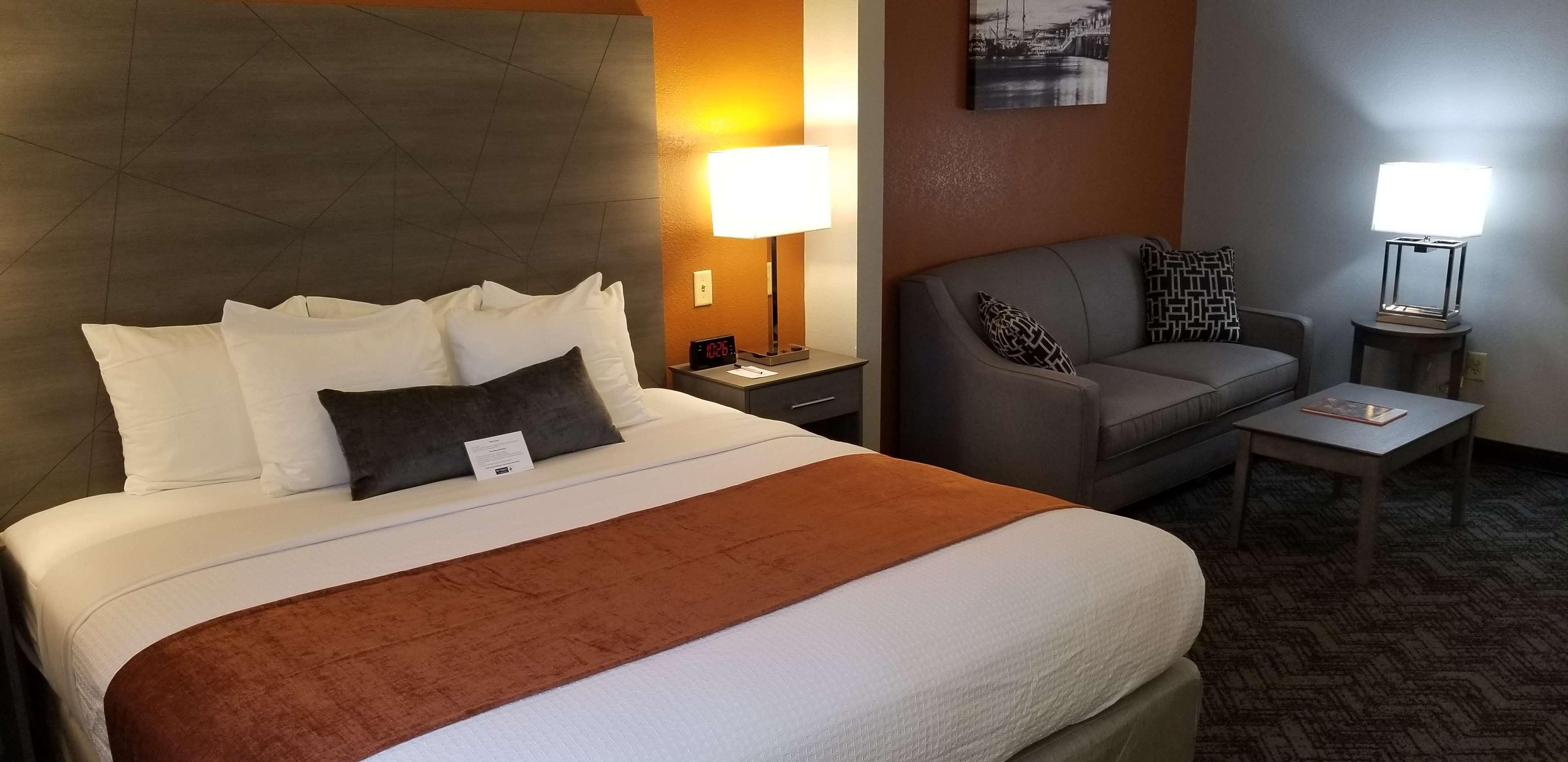 Best Western Plus New Caney Inn & Suites Екстер'єр фото