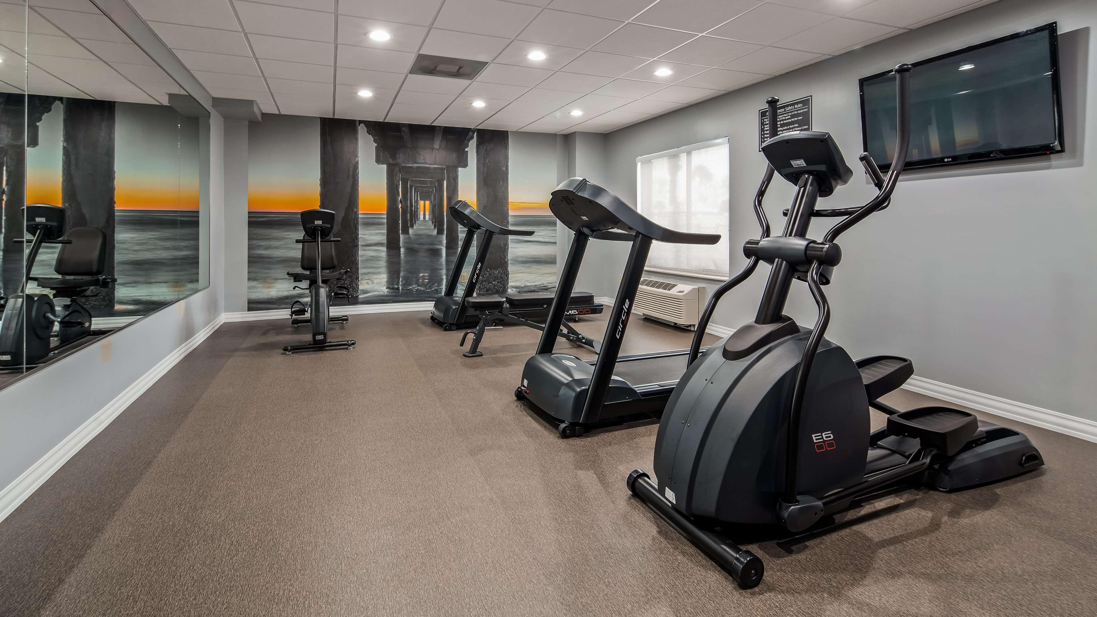 Best Western Plus New Caney Inn & Suites Екстер'єр фото