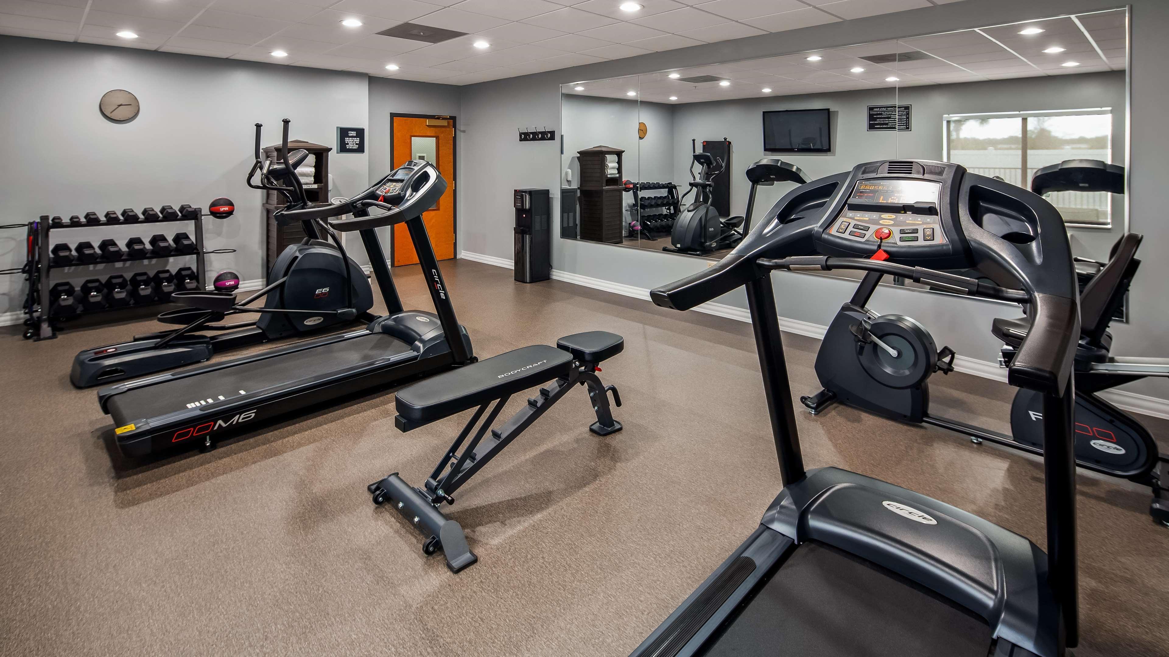 Best Western Plus New Caney Inn & Suites Екстер'єр фото