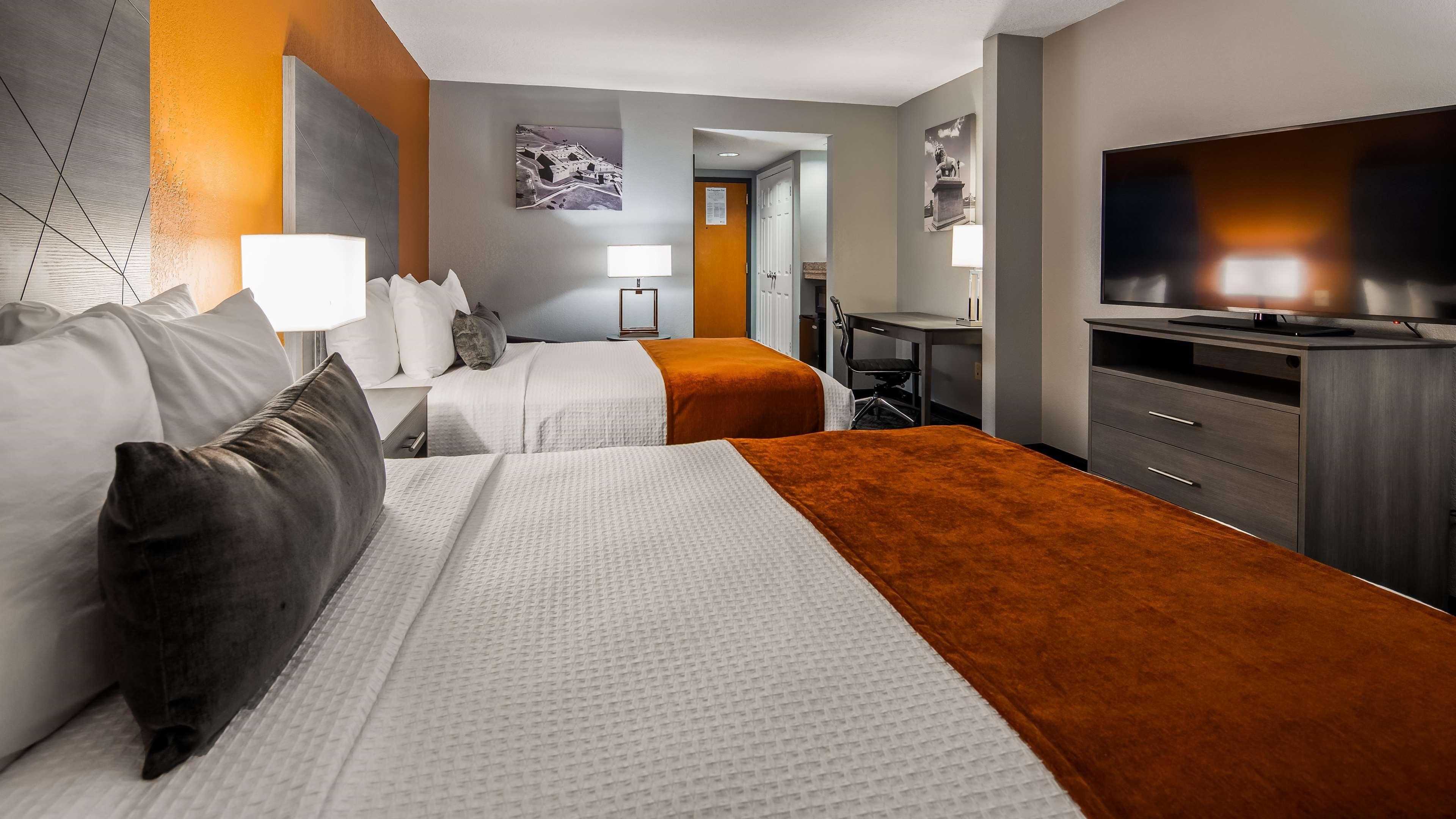 Best Western Plus New Caney Inn & Suites Екстер'єр фото