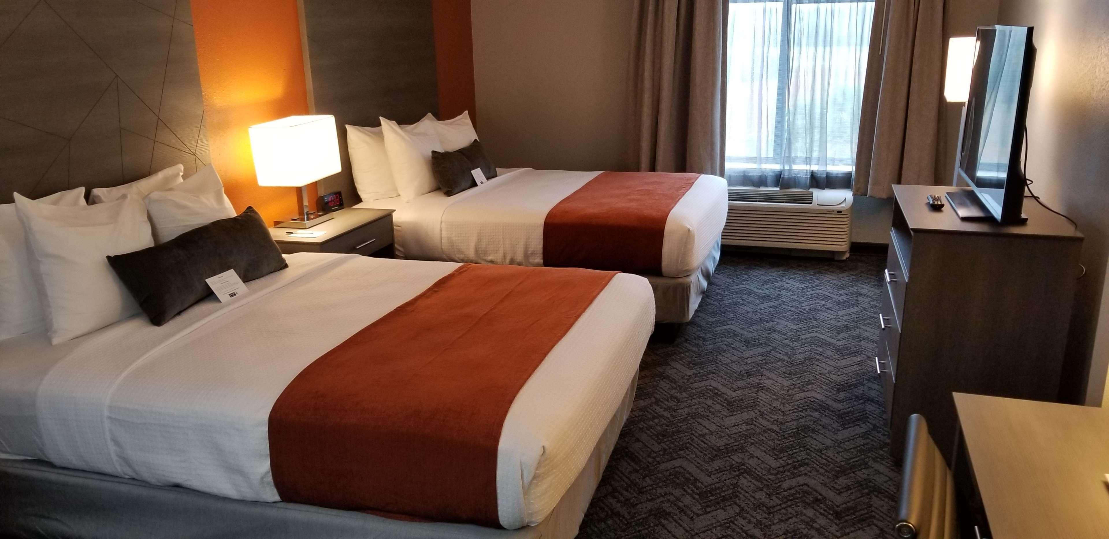Best Western Plus New Caney Inn & Suites Екстер'єр фото