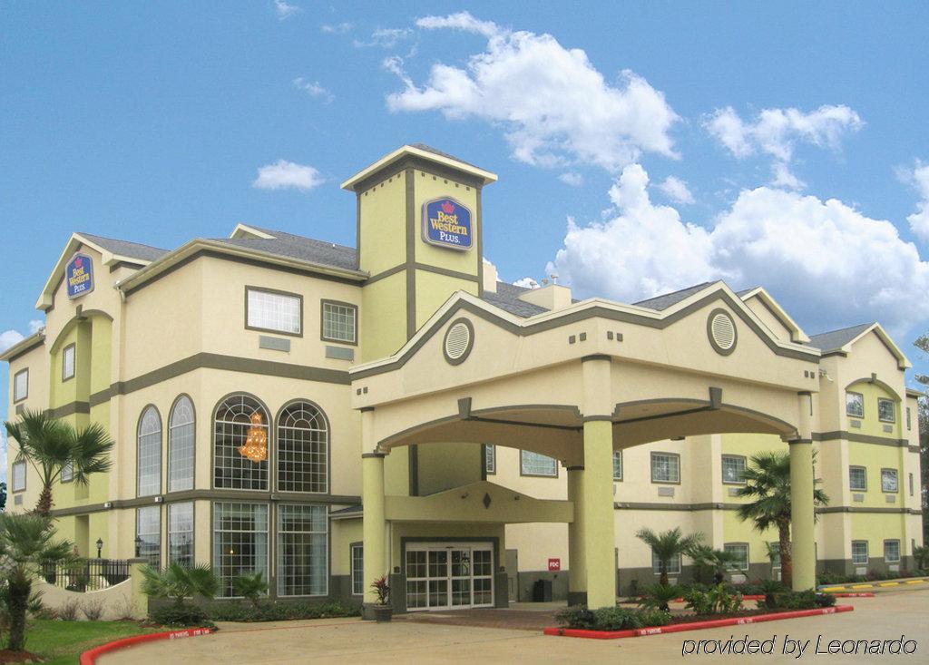 Best Western Plus New Caney Inn & Suites Екстер'єр фото